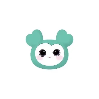 🌟 emoji I🫀TWICE❗️TWICE MY WORLD Telegram sticker 6 of 35