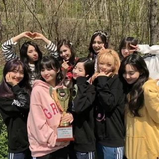 🌟 emoji I🫀TWICE❗️TWICE MY WORLD Telegram sticker 23 of 35