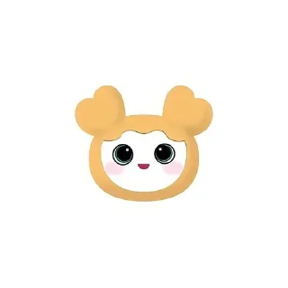 🌟 emoji I🫀TWICE❗️TWICE MY WORLD Telegram sticker 7 of 35
