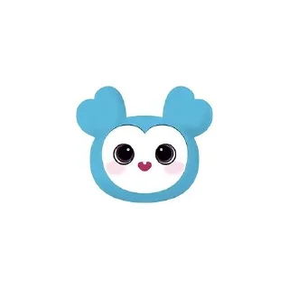 🌟 emoji I🫀TWICE❗️TWICE MY WORLD Telegram sticker 2 of 35