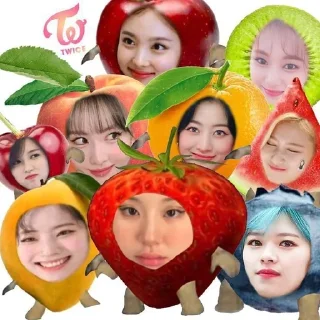 🌟 emoji I🫀TWICE❗️TWICE MY WORLD Telegram sticker 17 of 35