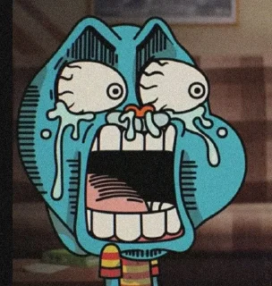 Sticker from Cartoon Network