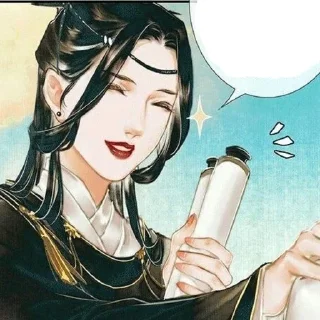 Sticker from 灵文𝐋𝐢𝐧𝐠 𝐖𝐞𝐧南宫杰