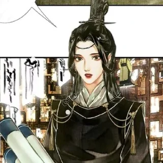 Sticker from 灵文𝐋𝐢𝐧𝐠 𝐖𝐞𝐧南宫杰