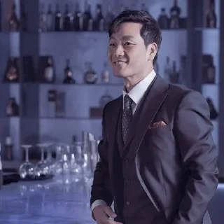 🤵‍♂️ emoji Haesooismylove Telegram sticker 16 of 35