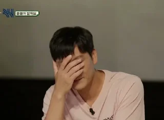 🤦‍♂️ emoji Haesooismylove Telegram sticker 15 of 35