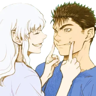😇 emoji Больше стикеров 👉🏻 @stickertg4 Telegram sticker 10 of 79