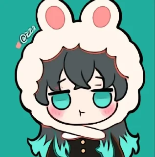 🌟 emoji Токито Telegram sticker 9 of 24