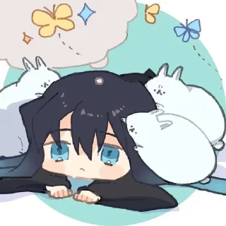 🌟 emoji Токито Telegram sticker 21 of 24