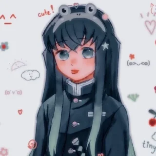 🌟 emoji Токито Telegram sticker 1 of 24