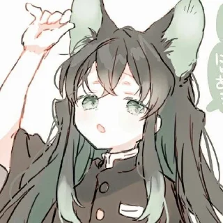🌟 emoji Токито Telegram sticker 18 of 24