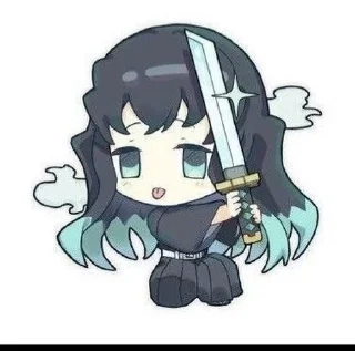 🌟 emoji Токито Telegram sticker 12 of 24