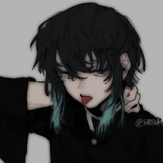 🌟 emoji Токито Telegram sticker 16 of 24