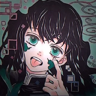 🌟 emoji Токито Telegram sticker 23 of 24