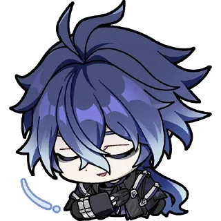 🙂 emoji Флинс Кирилл @U4kaLegend Telegram sticker 18 of 60