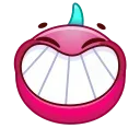 Sticker from Cherry Emoji @xkysluv