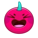 Sticker from Cherry Emoji @xkysluv