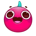 Sticker from Cherry Emoji @xkysluv