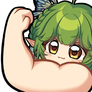 Sticker from yuukasan_ (t.me/yuukasankotiki)