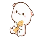😊 emoji Котик и котёночек❤️🥰 Telegram sticker 7 of 120