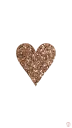 Sticker from warmth.