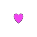 Sticker from warmth.