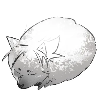 🐶 emoji R U SERIOUS pack Telegram sticker 24 of 39