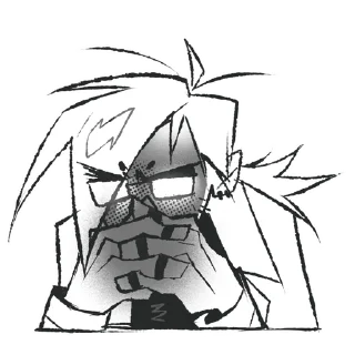 🥸 emoji R U SERIOUS pack Telegram sticker 12 of 39