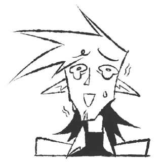 😢 emoji R U SERIOUS pack Telegram sticker 18 of 39