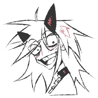 😀 emoji R U SERIOUS pack Telegram sticker 17 of 39