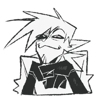 😙 emoji R U SERIOUS pack Telegram sticker 10 of 39