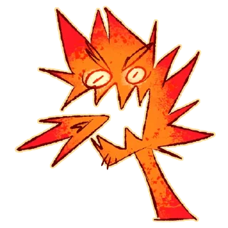👺 emoji R U SERIOUS pack Telegram sticker 7 of 39