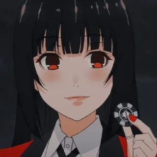 🃏 emoji Yᥙⲙᥱκ᧐ Jᥲδᥲⲙi~ @genshinnbasds Telegram sticker 10 of 31