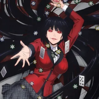 🃏 emoji Yᥙⲙᥱκ᧐ Jᥲδᥲⲙi~ @genshinnbasds Telegram sticker 22 of 31