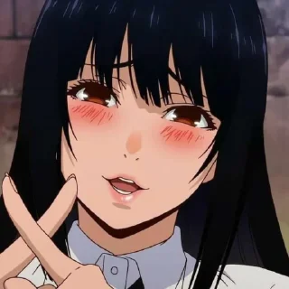 🃏 emoji Yᥙⲙᥱκ᧐ Jᥲδᥲⲙi~ @genshinnbasds Telegram sticker 9 of 31