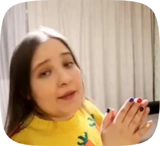 Sticker from Анютик Симпапутик ( @sxphialy )