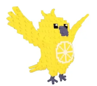 🌟 emoji Брейнроты Telegram sticker 21 of 25