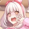 🍊 emoji Warmth Coming Across, with a 38℃ Heart @klounshiro Telegram sticker 5 of 26