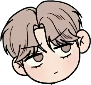 Sticker from операция: настоящая любовь