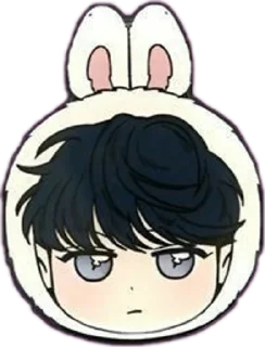 Sticker from операция: настоящая любовь