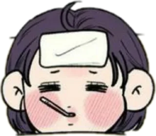 Sticker from операция: настоящая любовь