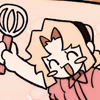 💫 emoji ,,@HANAYASTICK . .%’ Telegram sticker 12 of 75