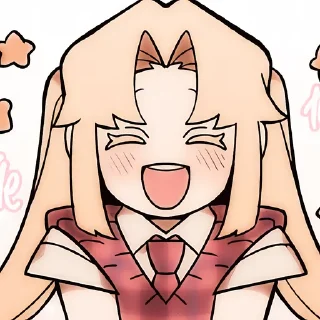 💫 emoji ,,@HANAYASTICK . .%’ Telegram sticker 7 of 75