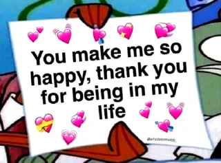 Sticker from 🤧❤️