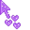 Sticker from 💜 : purple • @moomv