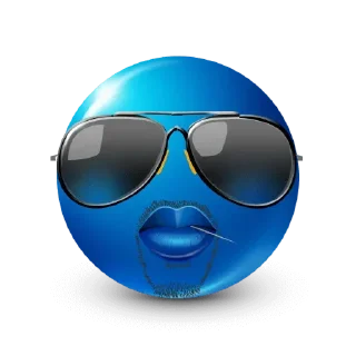 👓 emoji @CLOOBHUB <- БОЛЬШЕ Telegram sticker 20 of 87