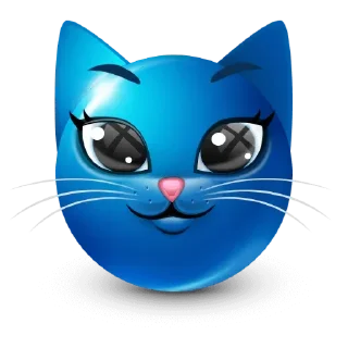 🐱 emoji @CLOOBHUB <- БОЛЬШЕ Telegram sticker 8 of 87