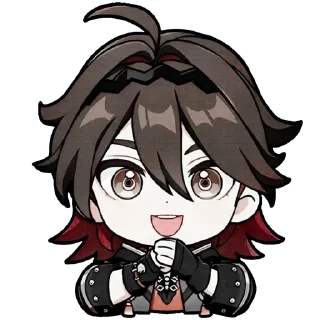 Sticker from ┊🔥┊. ⳋⲁⲙⲓⲛⳋ @bluetand