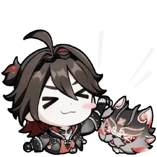 Sticker from ┊🔥┊. ⳋⲁⲙⲓⲛⳋ @bluetand