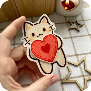 👍 emoji Уют @fStikBot Telegram sticker 1 of 41